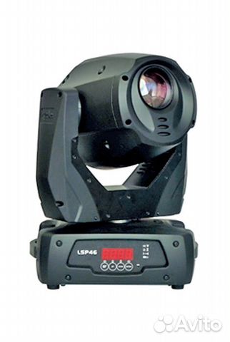 Профессиональное световое оборудование