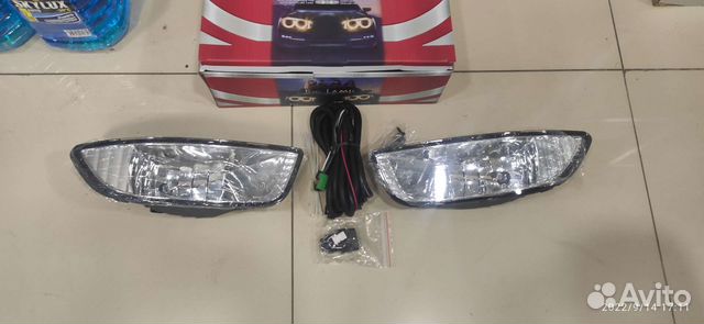 Полноразмерные птф Mitsubishi Lancer 10