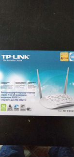 Беспроводной маршрутизатор