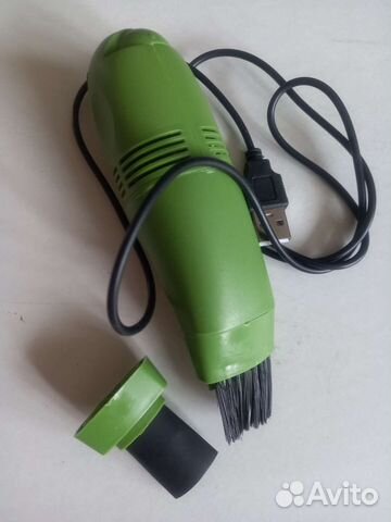 Мини пылесос