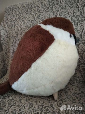 Мягкие игрушки новые