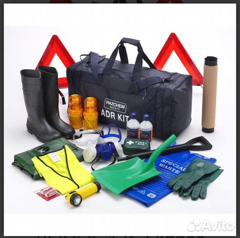 Набор адр (допог)