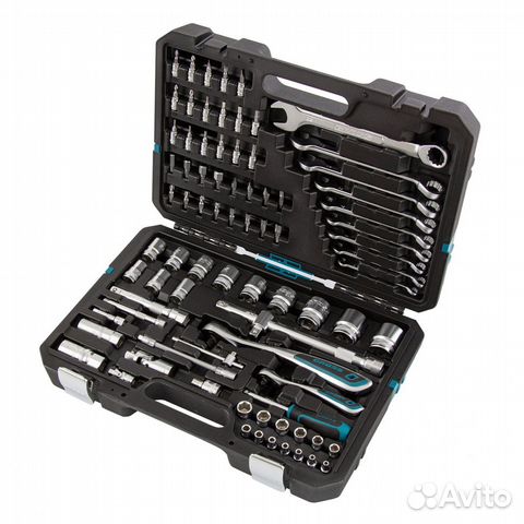 Набор инструментов Gross 82 предметов 14149