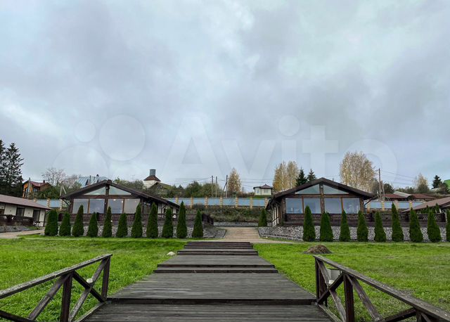 Коттедж 180 м² на участке 40 сот.