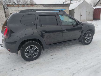 Renault Duster 1.5 МТ, 2021, 14 900 км