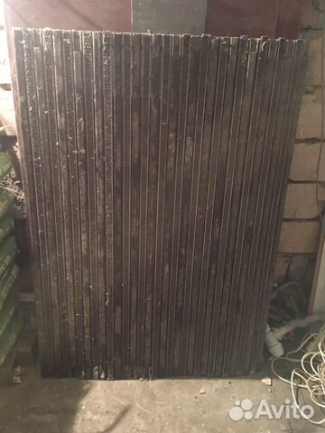 Ковры грязезащитный б/у