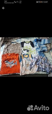 Детские вещи