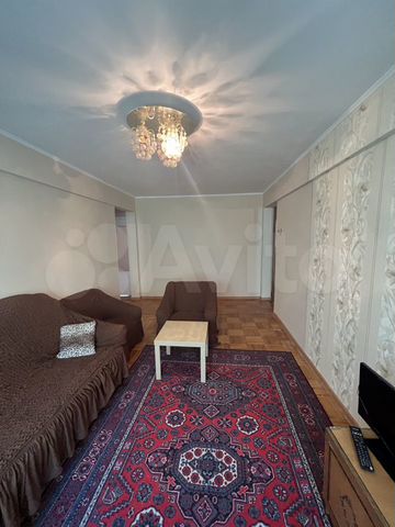 2-к. квартира, 50 м², 4/5 эт.