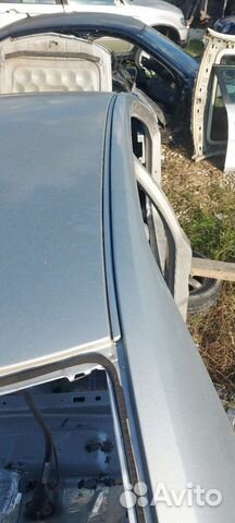 Молдинг на крышу Cadillac CTS