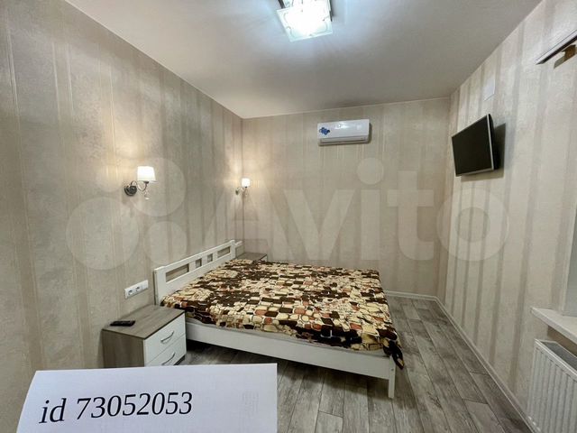 Комната 15 м² в 2-к., 1/1 эт.