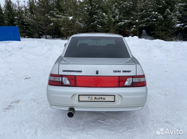 Ваз 2110 2006