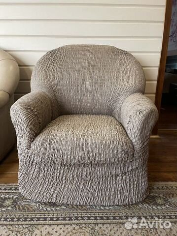 Еврочехол на диван