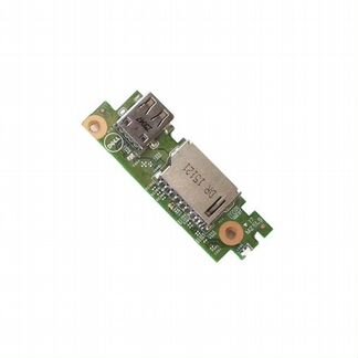 Плата USB и Card к ноут. Dell 3542. Отп. в регионы