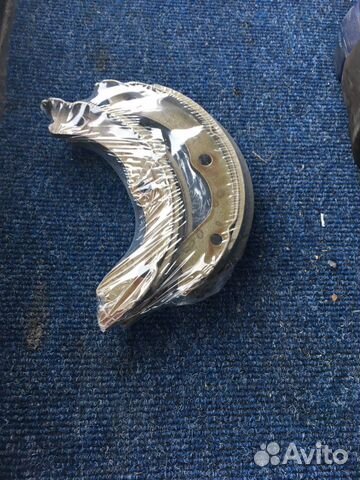 Тормозные колодки