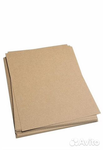 Крафтовая бумага А3