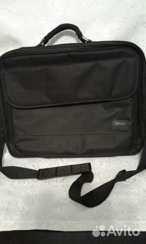 Сумка для ноутбука 17 