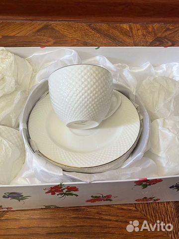 Набор чайной посуды