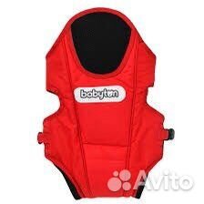 Рюкзак переноска для ребенка