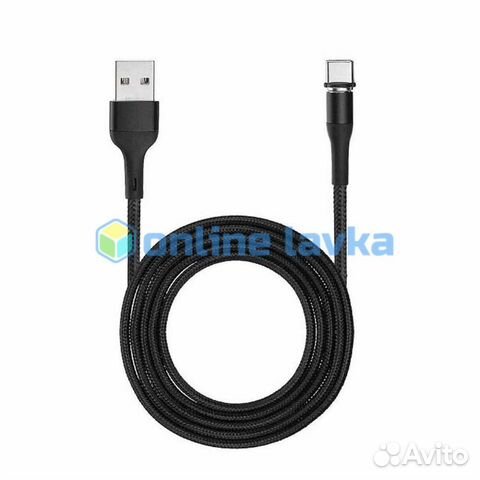 Кабель магнитный type-c 2 метра