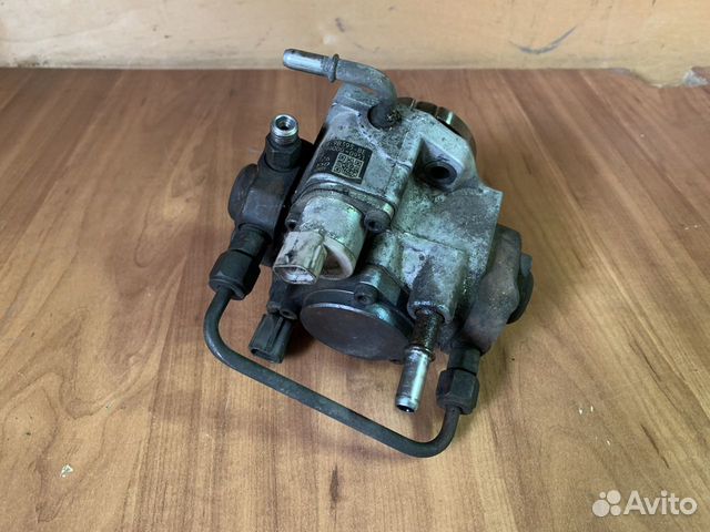 Тнвд Ford transit 2.4, 115/140 л.с