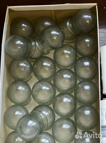 Медицинские банки СССР 25 штук