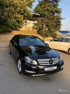 Mercedes-Benz C-класс 1.8 AT, 2012, 130 000 км