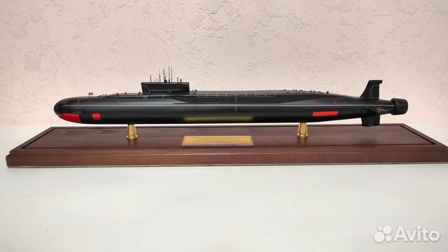 Модель рпк сн проект 955 