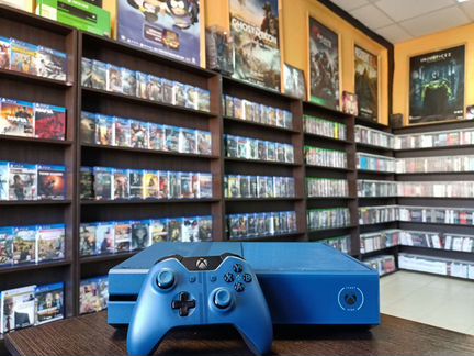 Игровая приставка Xbox one limited edition Motorsp