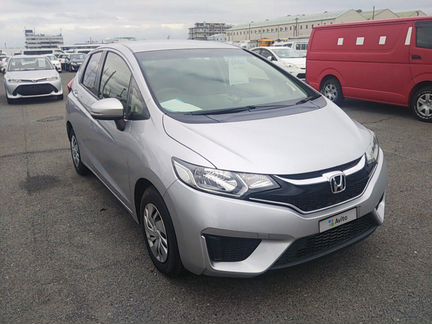 Honda Fit 1.3 CVT, 2016, 69 000 км