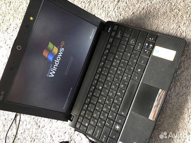 Нетбук asus