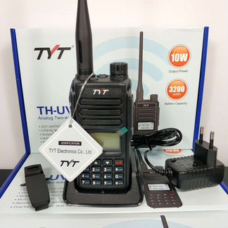 TYT TH-UV98 10Вт