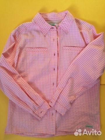 Рубашка на девочку (куплена в Америке)