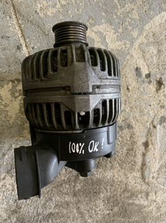 Генератор бмв М54 оригинал бу