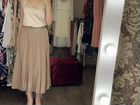 Плиссированная юбка юбка плиссе объявление продам
