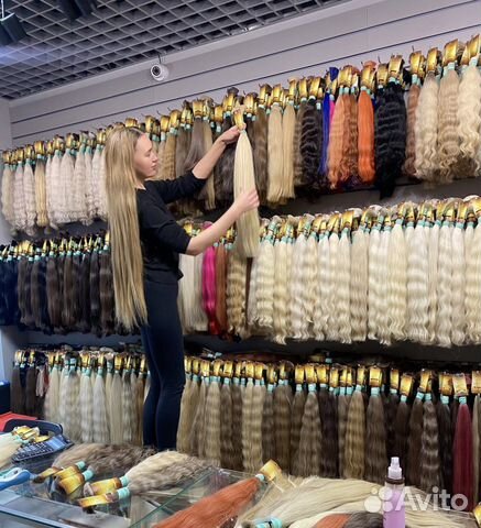 Наращивание волос/Обучение/Ботокс/Дреды/Афрокудри