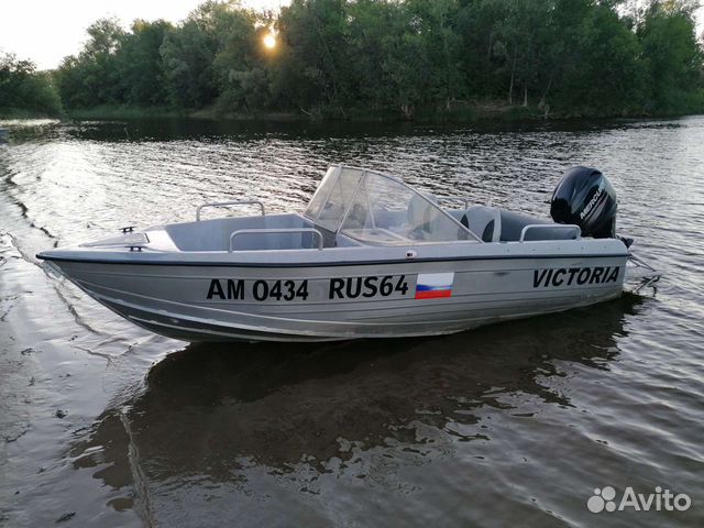 Мотор меркурий 60