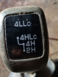 Раздатка mitsubishi pajero