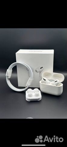 Airpods pro 2022 лучшая модель