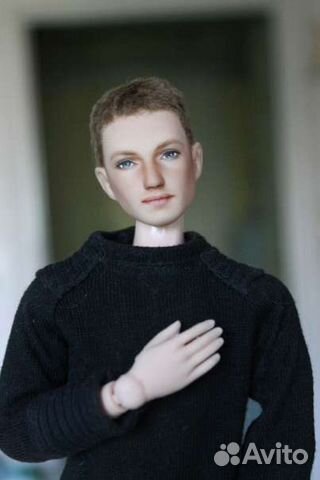 Кукл Игорь Сорин (Иванушки international)