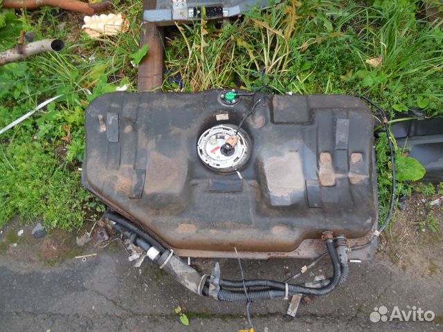 Бак топливный для Chevrolet Lacetti 2003-2013