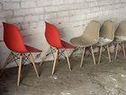 12 стульев Eames