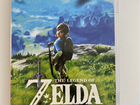 The legend of Zelda Breath of the wild объявление продам