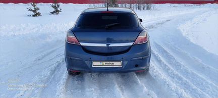 Opel Astra GTC 1.8 МТ, 2008, 206 000 км