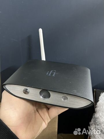 Сетевой плеер iFi Audio Zen Blue V2