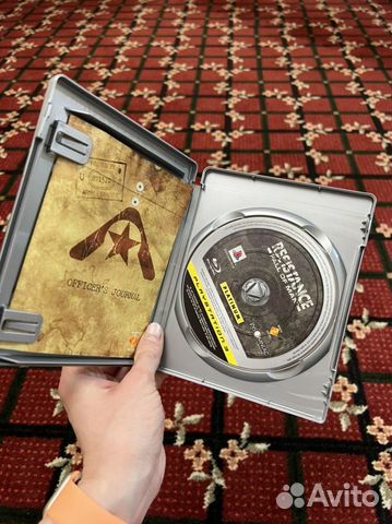 Игры ps3 silent hill и resistance