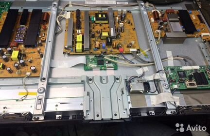 Запчасти для разных плазма тв