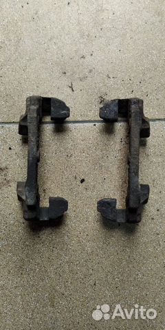 Скоба суппорта тормозного Форд Фиеста мк3