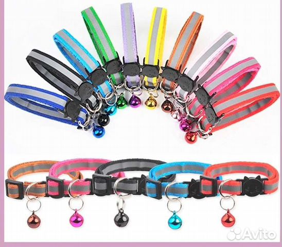 Новые ошейник для животных