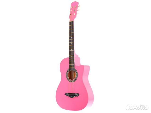 Гитара акустическая новая
