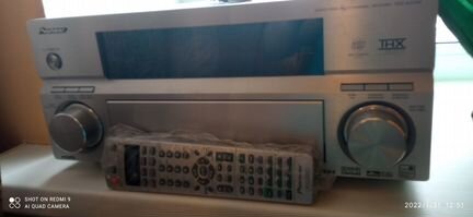 AV-ресивер Pioneer VSX-AX2AV